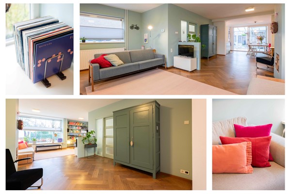 Medium property photo - Muzenlaan 9, 4731 DS Oudenbosch